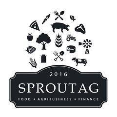 Logo for Sprout Agri